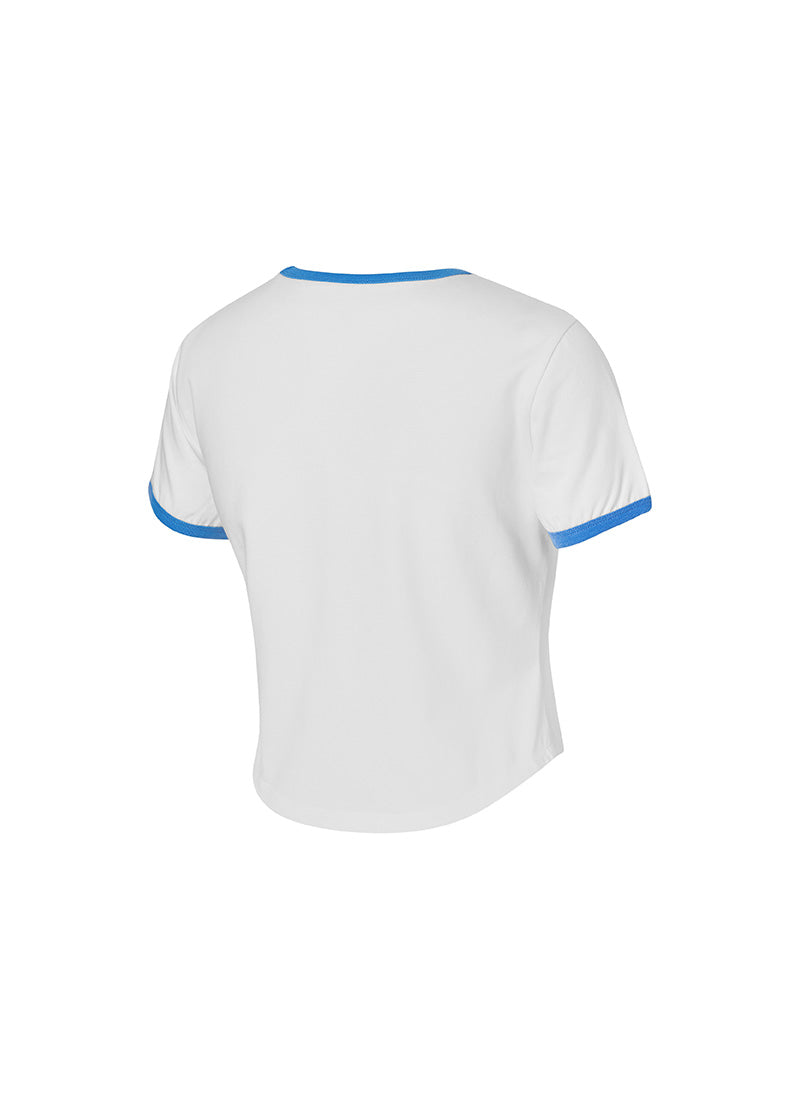 Ringer Arch Logo Short Sleeve