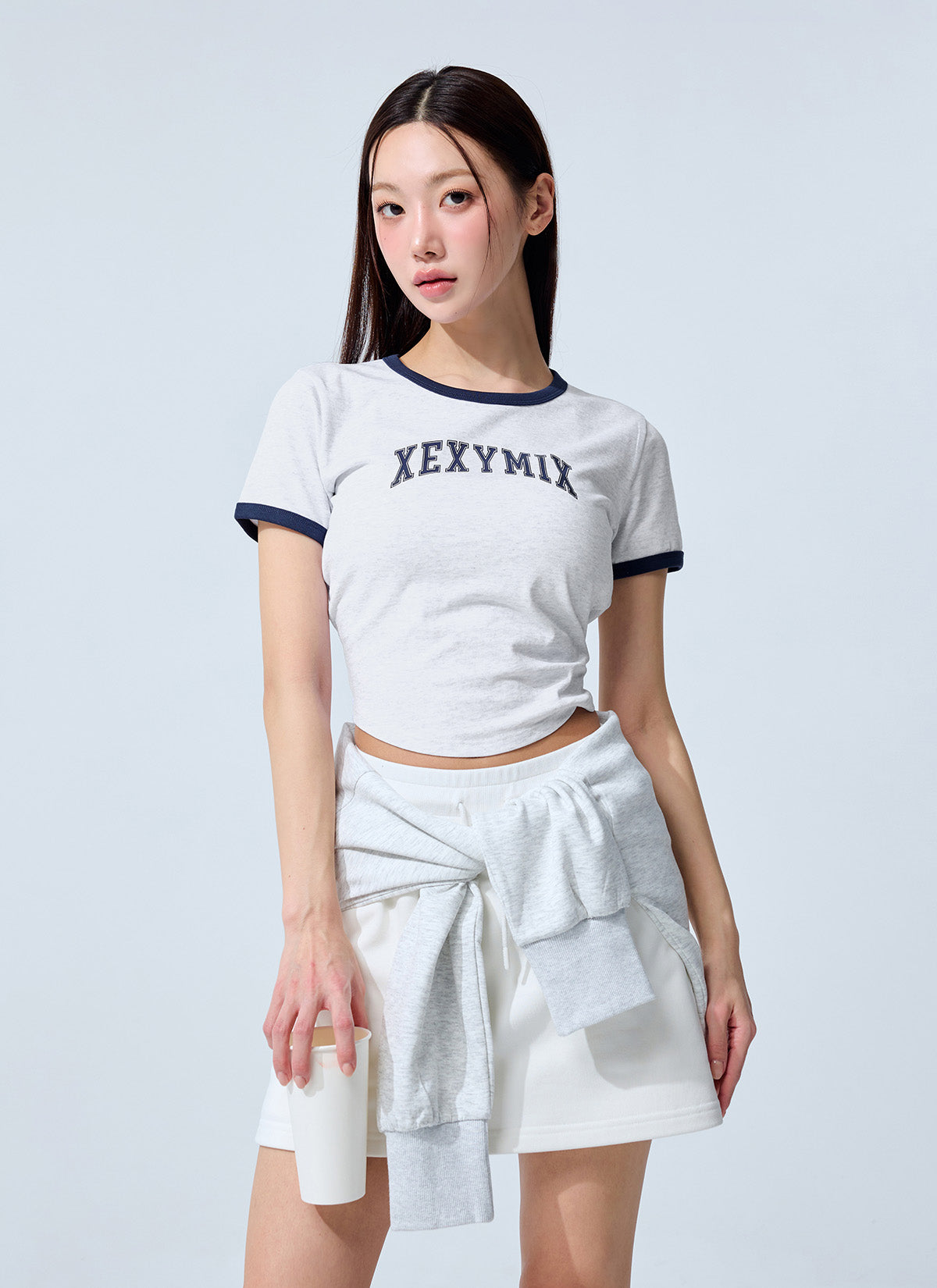 Ringer Arch Logo Short Sleeve