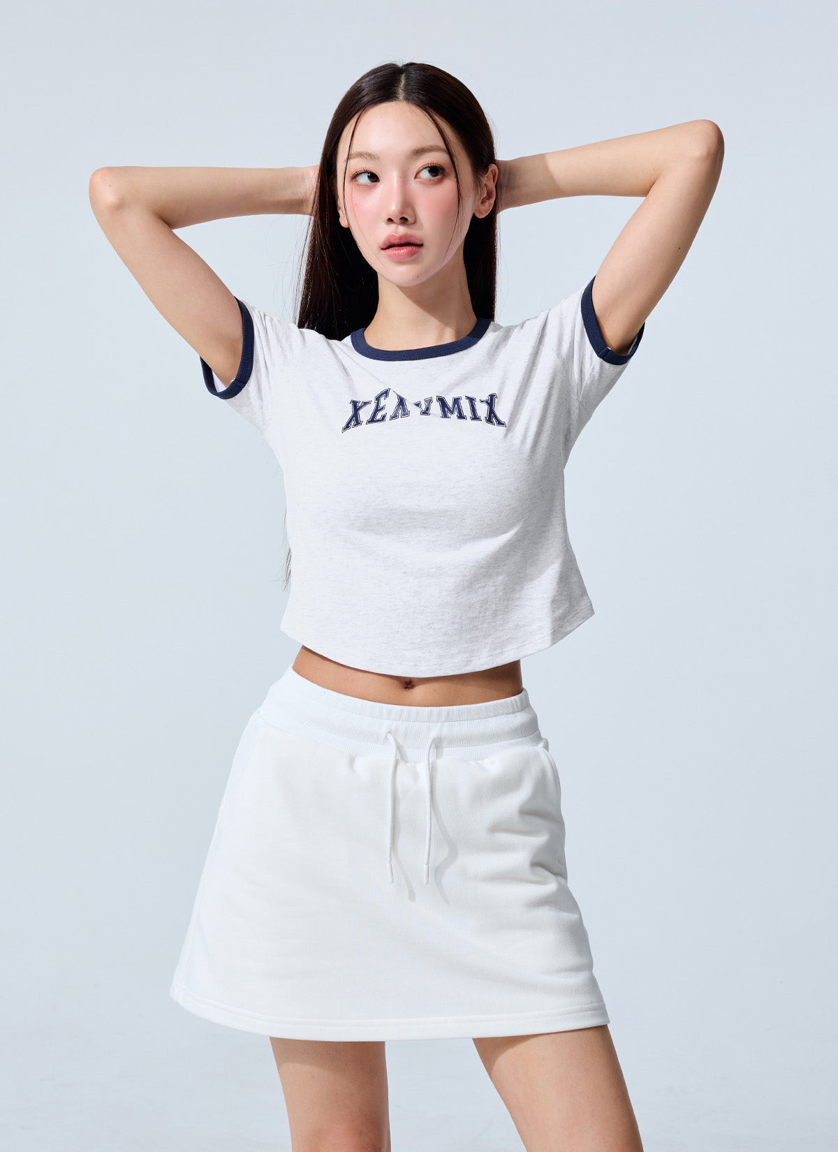 Ringer Arch Logo Short Sleeve