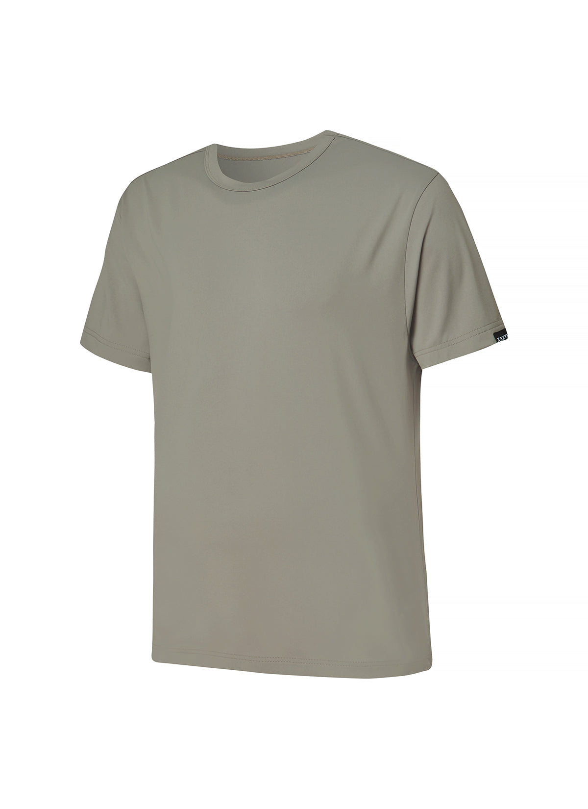 Mens Ice Feather Muscle Fit Short Sleeve