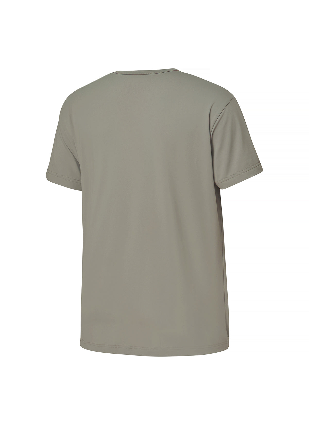 Mens Ice Feather Muscle Fit Short Sleeve