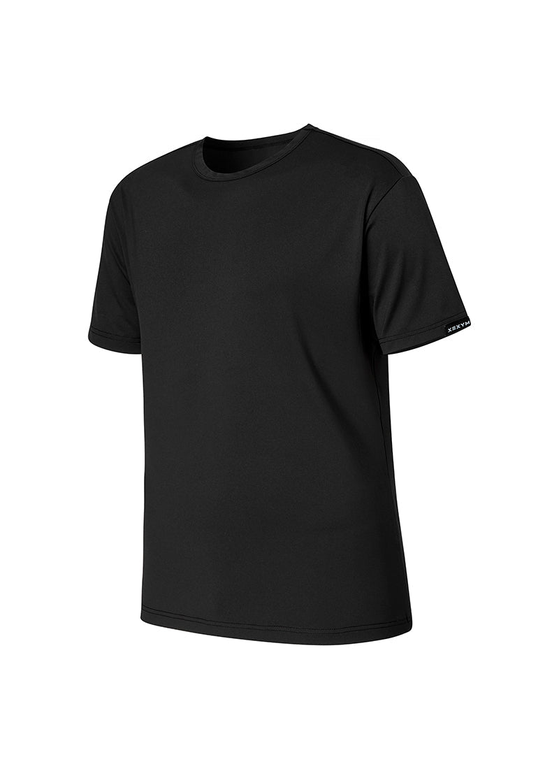 Mens Ice Feather Muscle Fit Short Sleeve