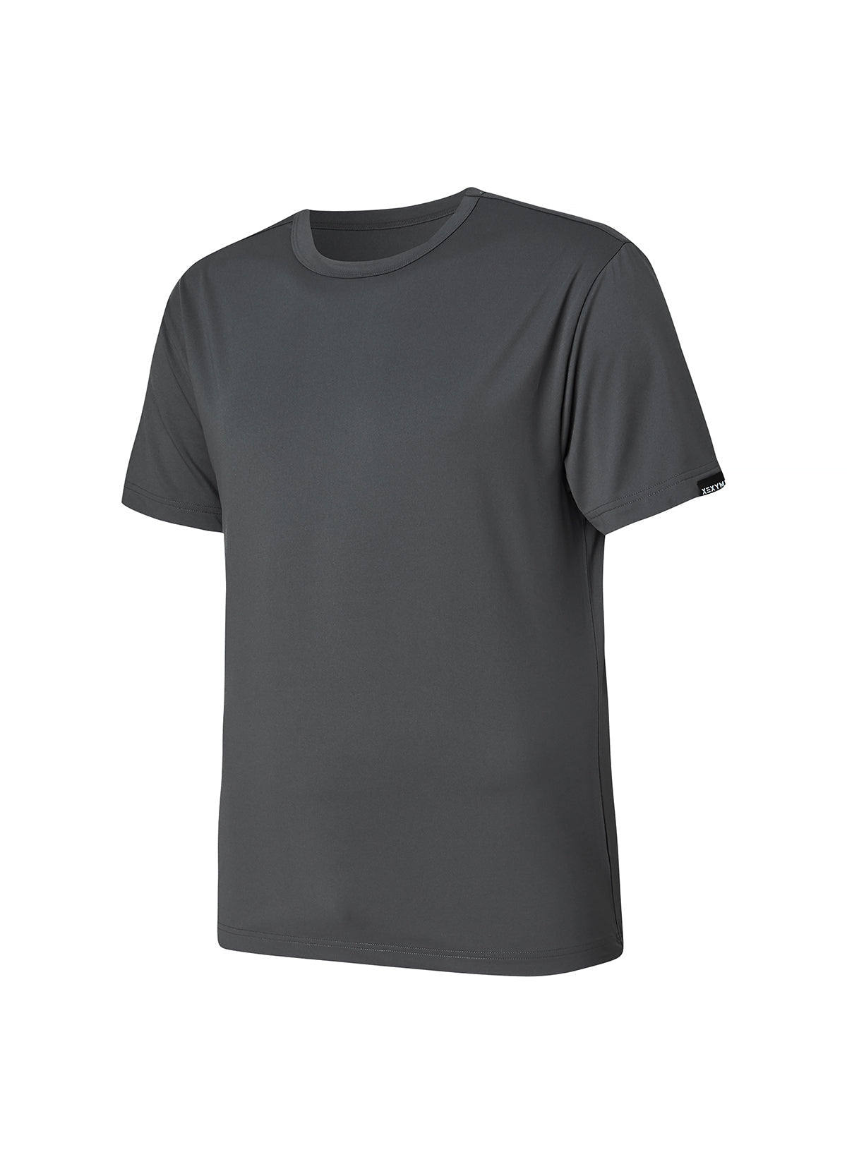 Mens Ice Feather Muscle Fit Short Sleeve
