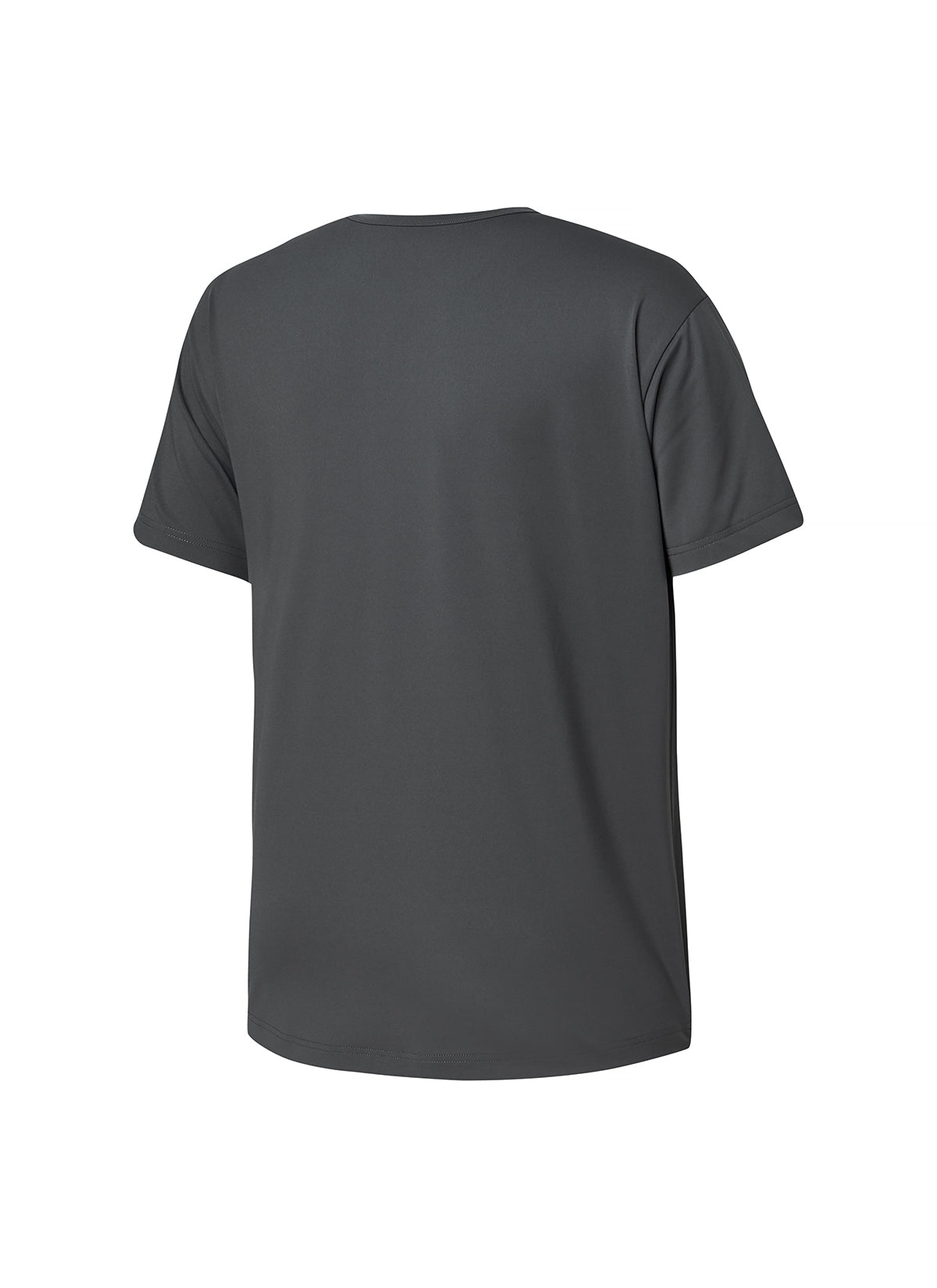 Mens Ice Feather Muscle Fit Short Sleeve