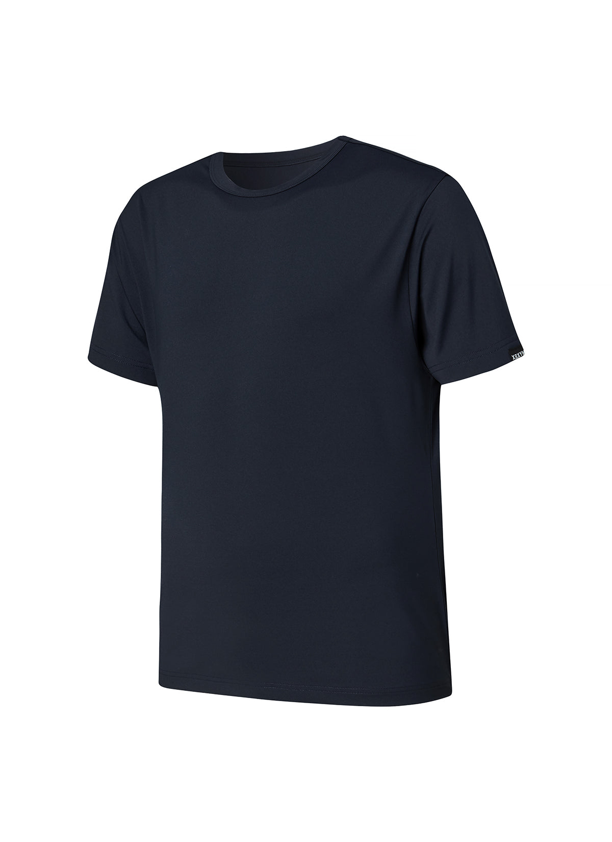 Mens Ice Feather Muscle Fit Short Sleeve