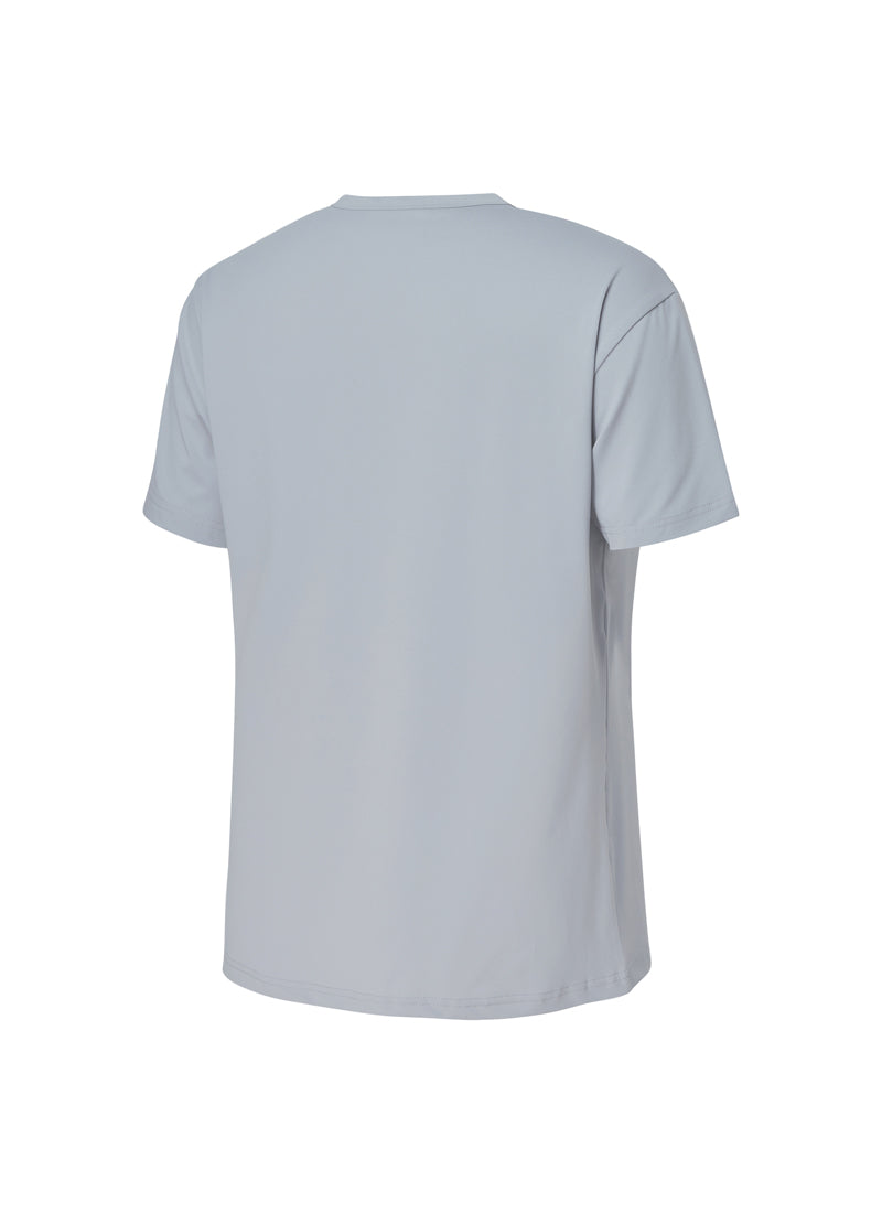 Mens Ice Feather Muscle Fit Short Sleeve