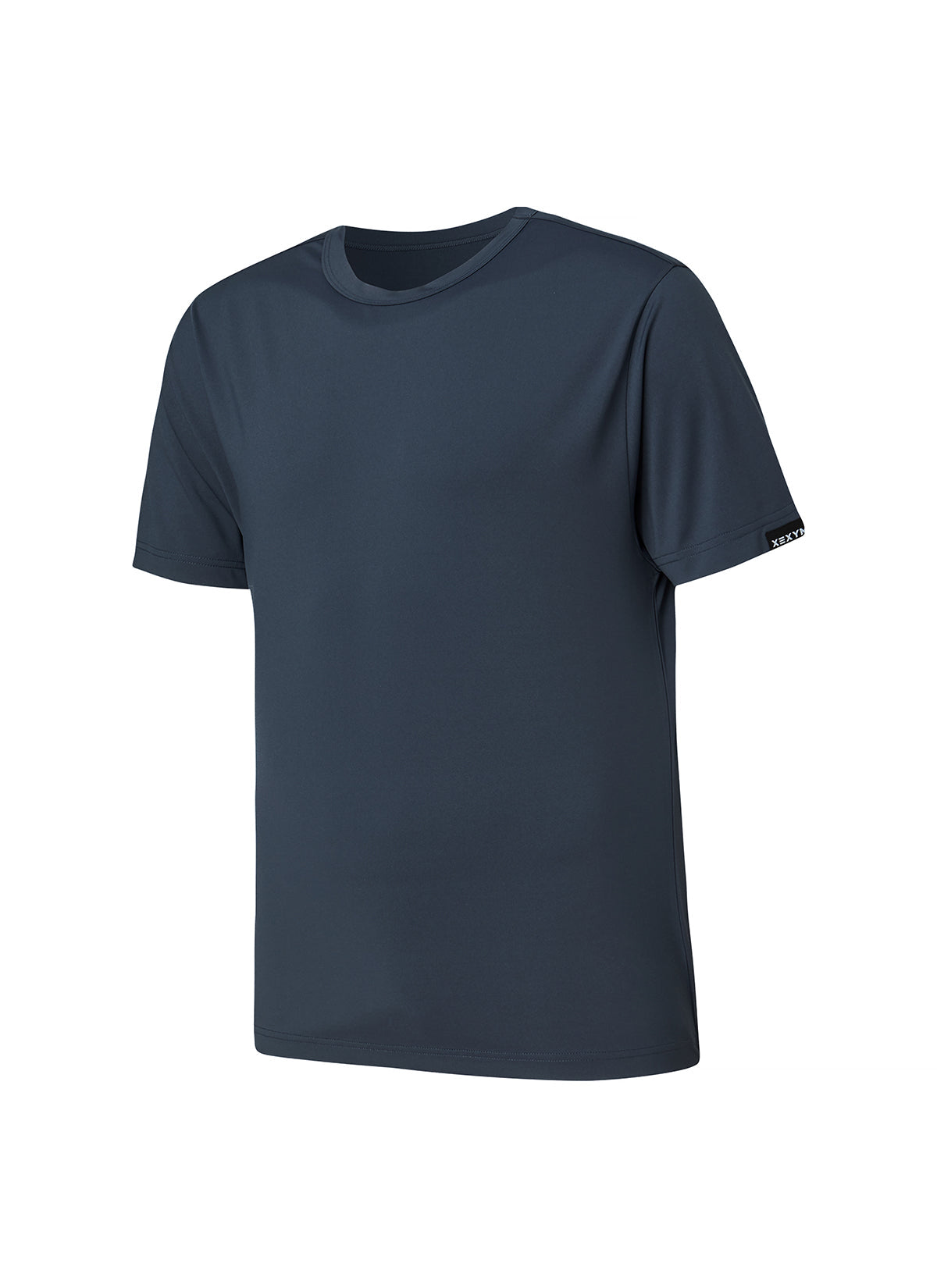 Mens Ice Feather Muscle Fit Short Sleeve