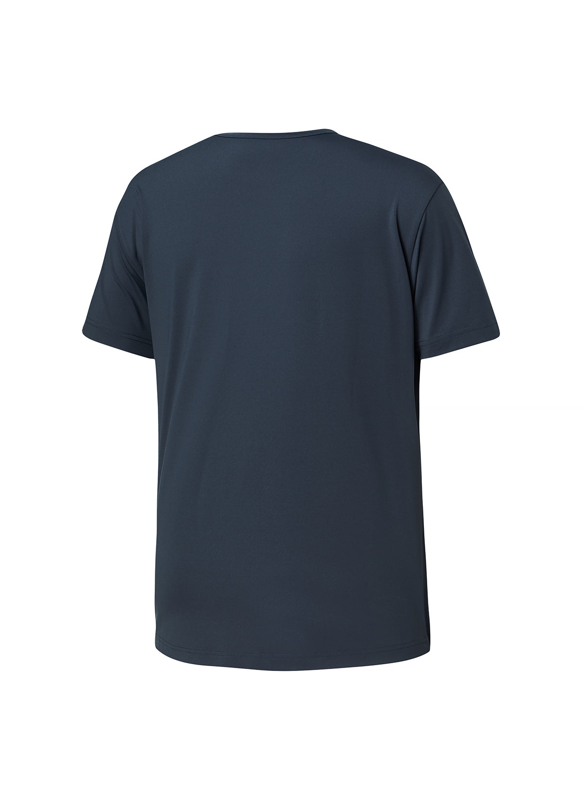 Mens Ice Feather Muscle Fit Short Sleeve