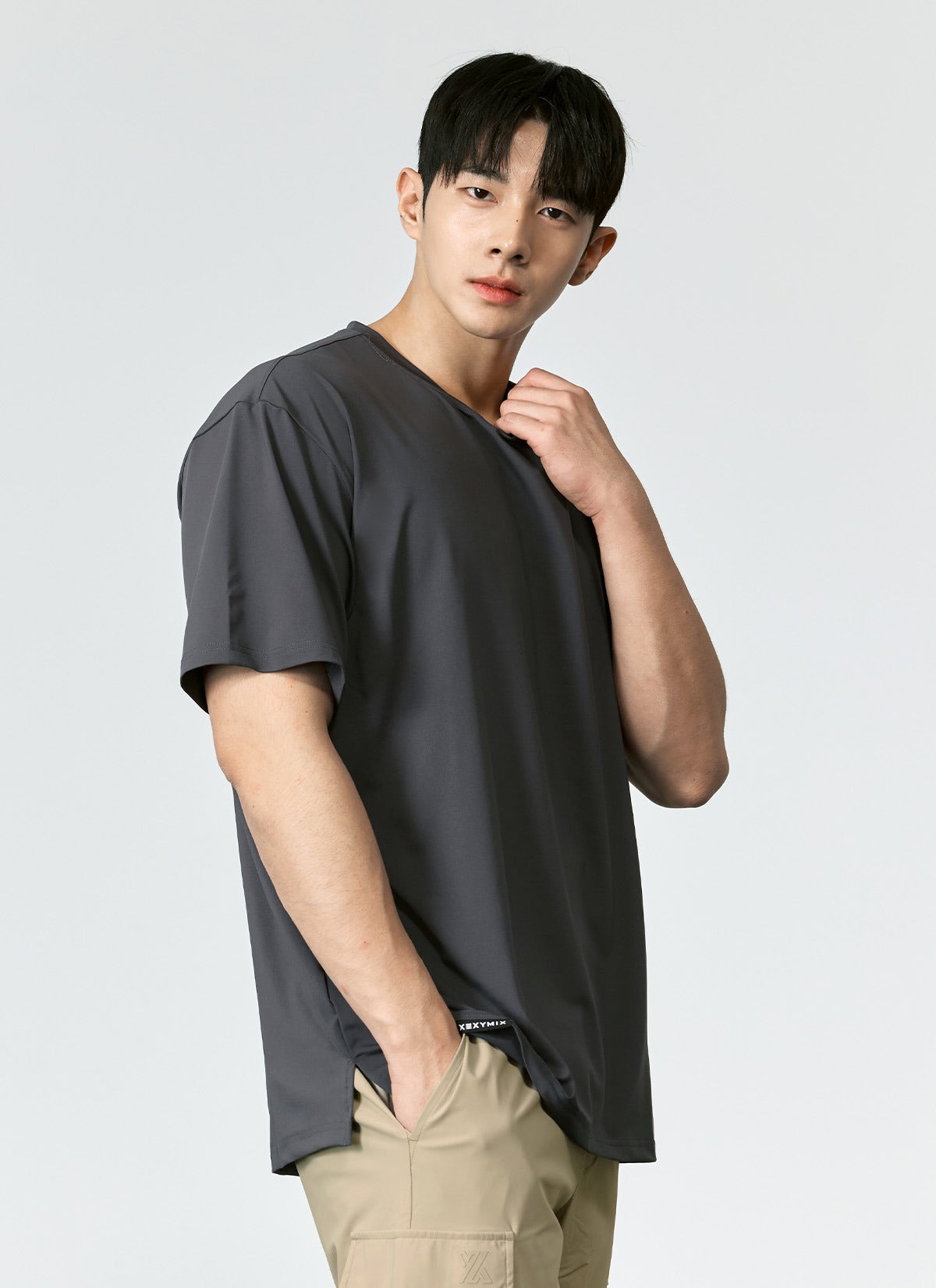 XMMST06H2-MiddleGray-XL