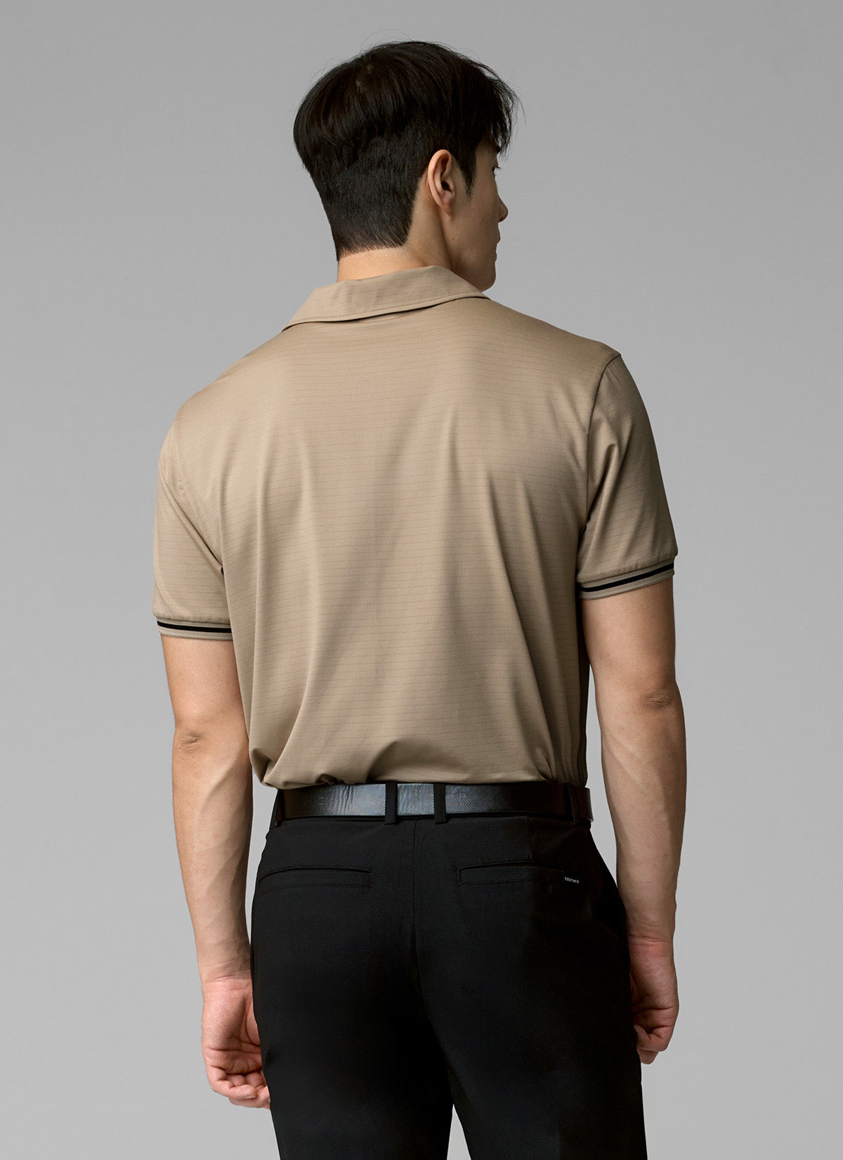 Air Hole Line Polo
