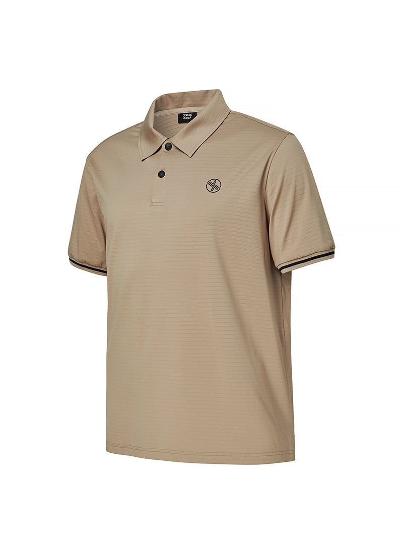 Air Hole Line Polo