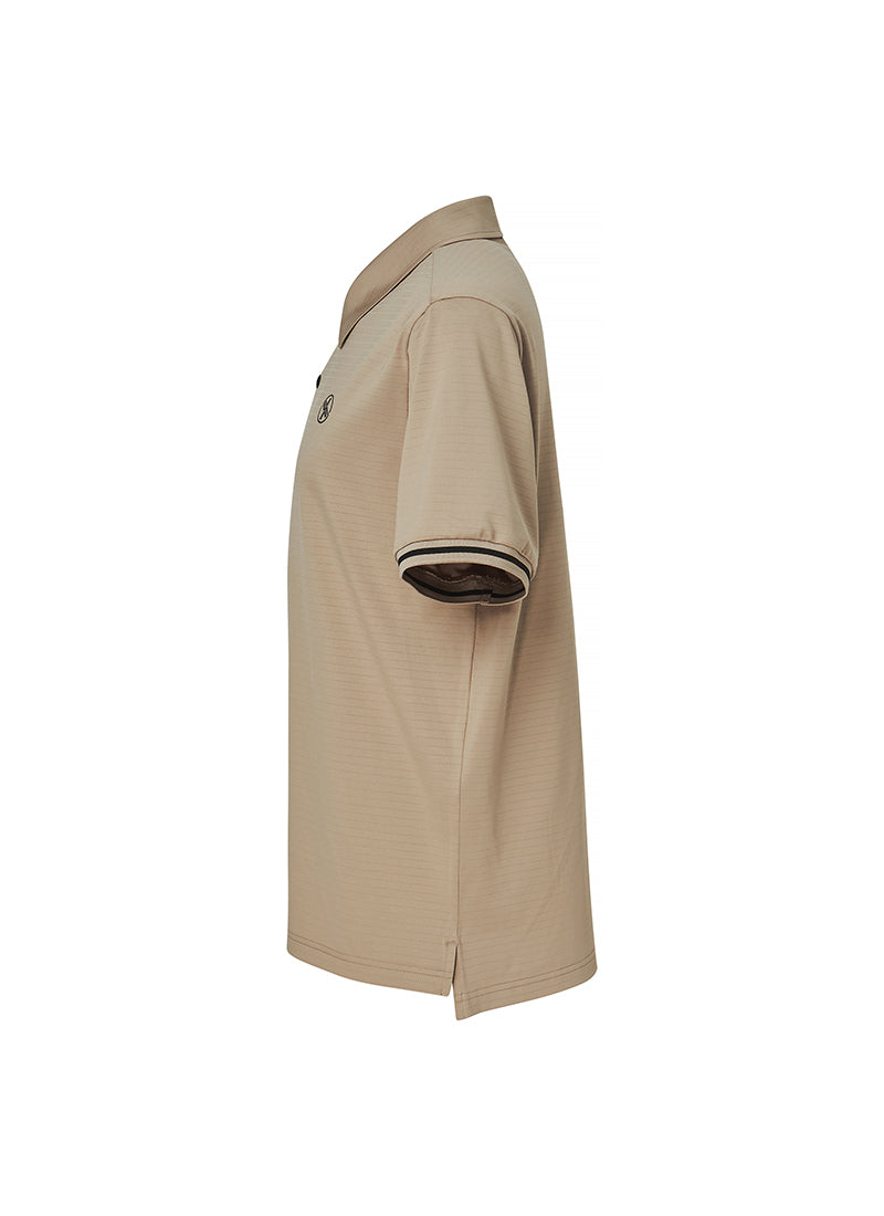 Air Hole Line Polo