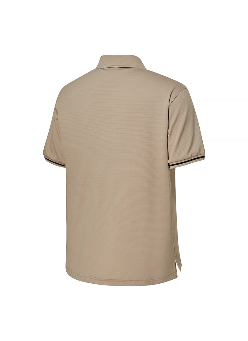 Air Hole Line Polo
