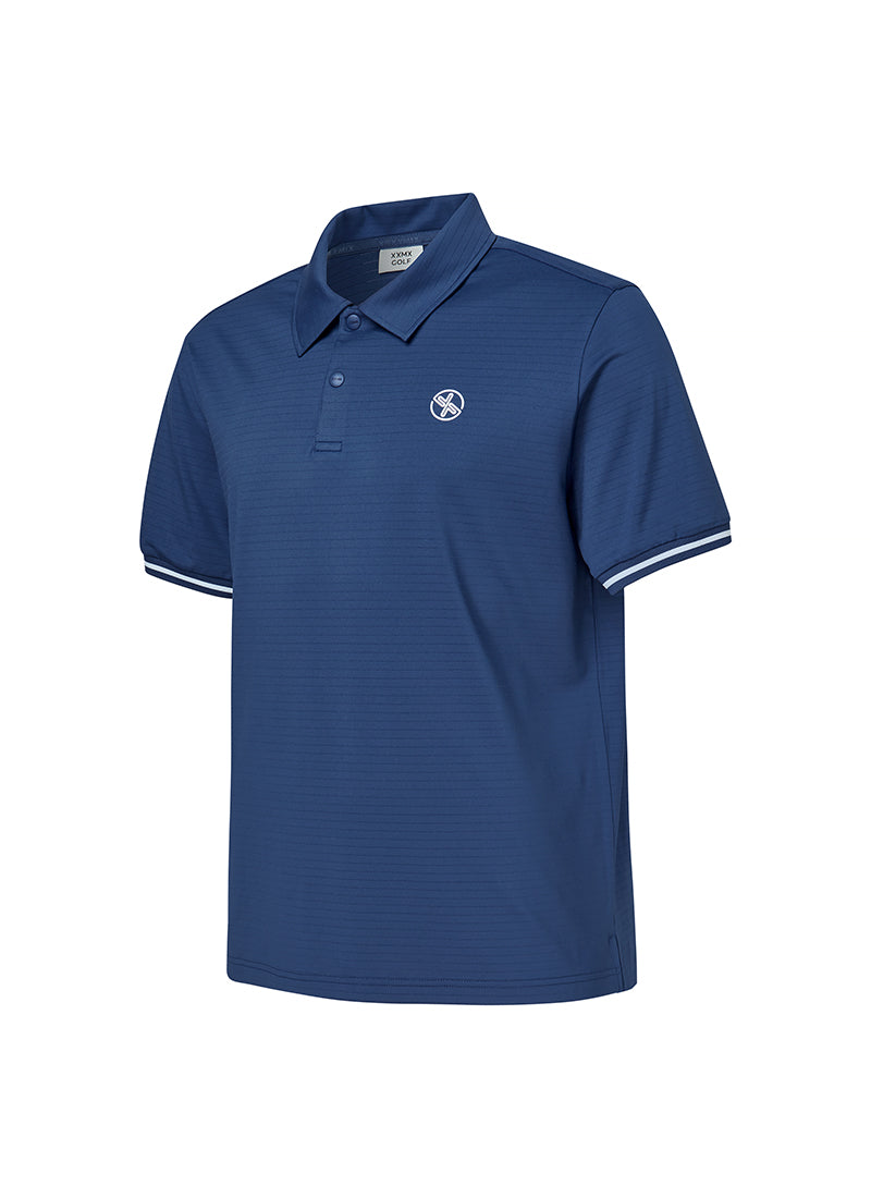 Air Hole Line Polo
