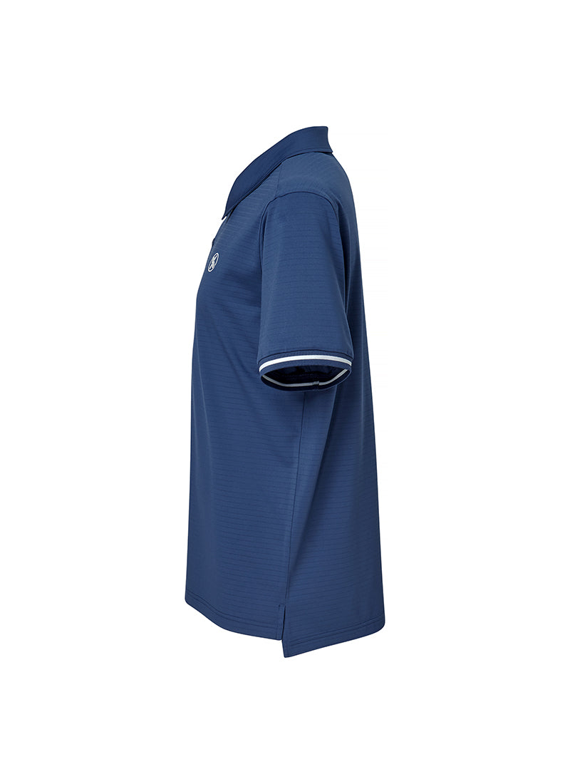 Air Hole Line Polo