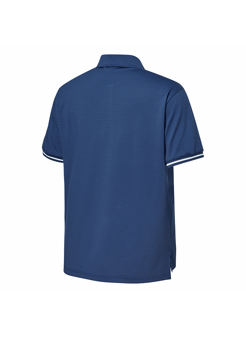 Air Hole Line Polo