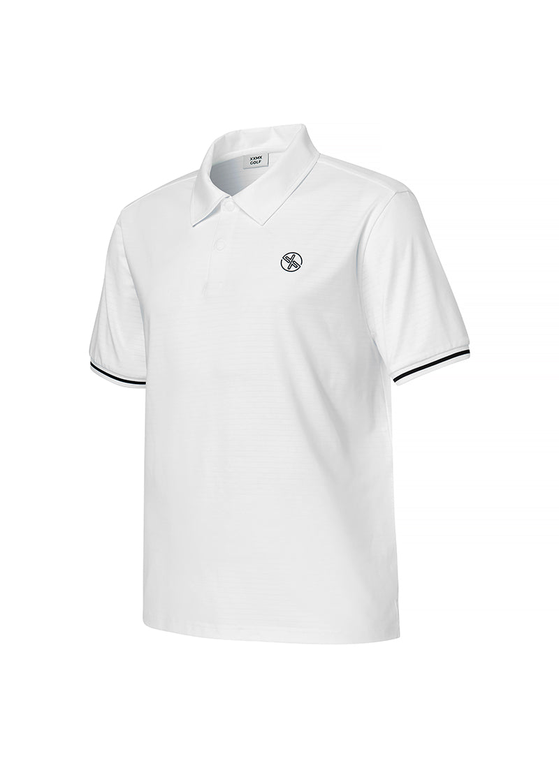 Air Hole Line Polo