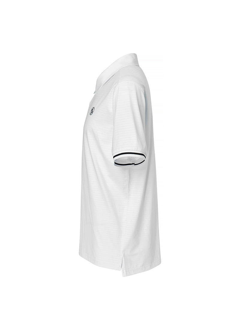 Air Hole Line Polo