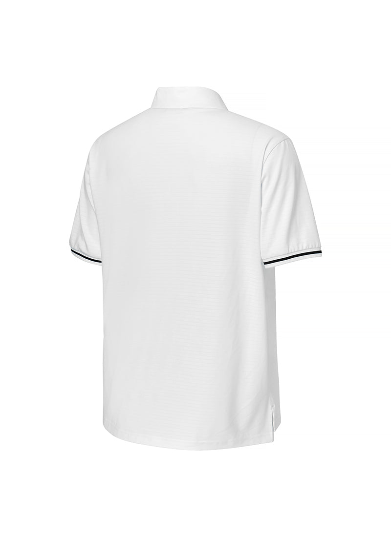 Air Hole Line Polo