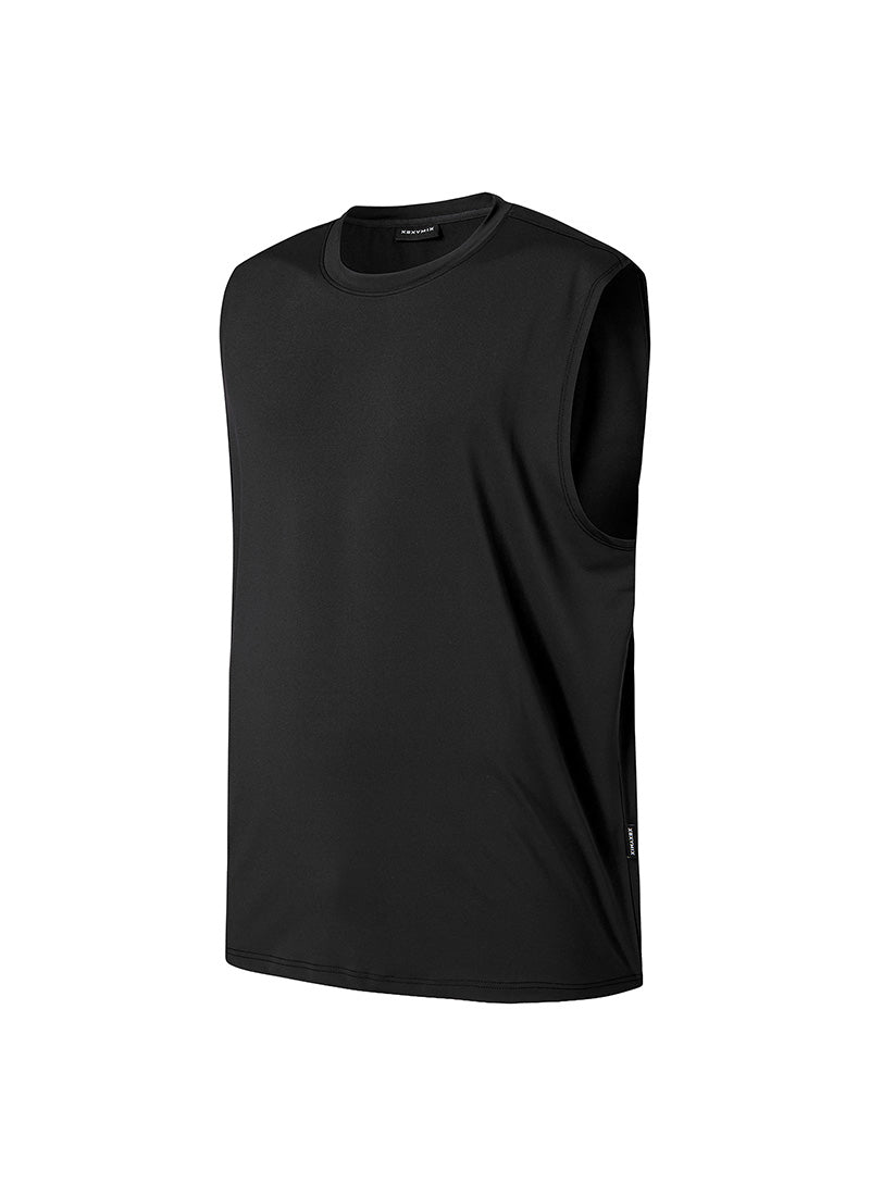 Mens Ice Feather Sleeveless