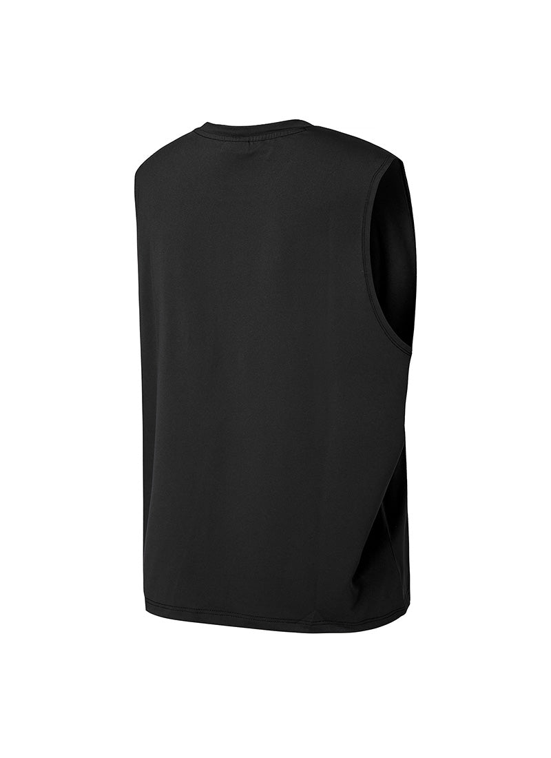 Mens Ice Feather Sleeveless