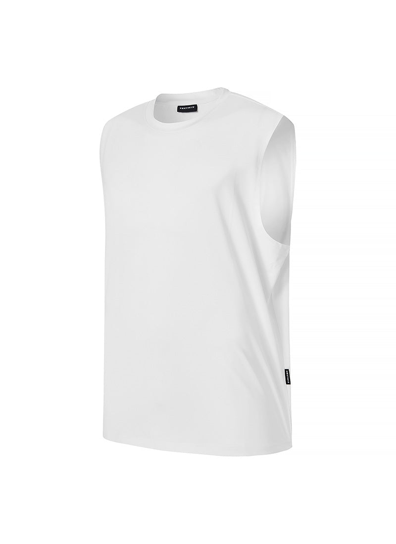 Mens Ice Feather Sleeveless