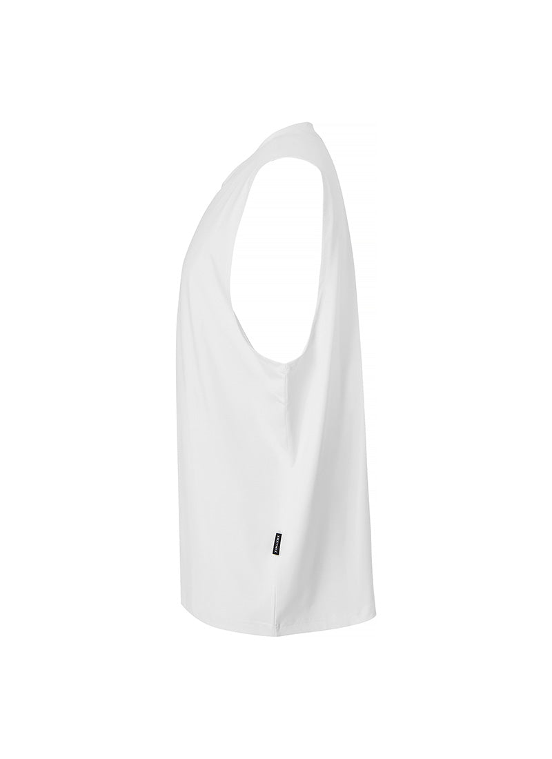 Mens Ice Feather Sleeveless