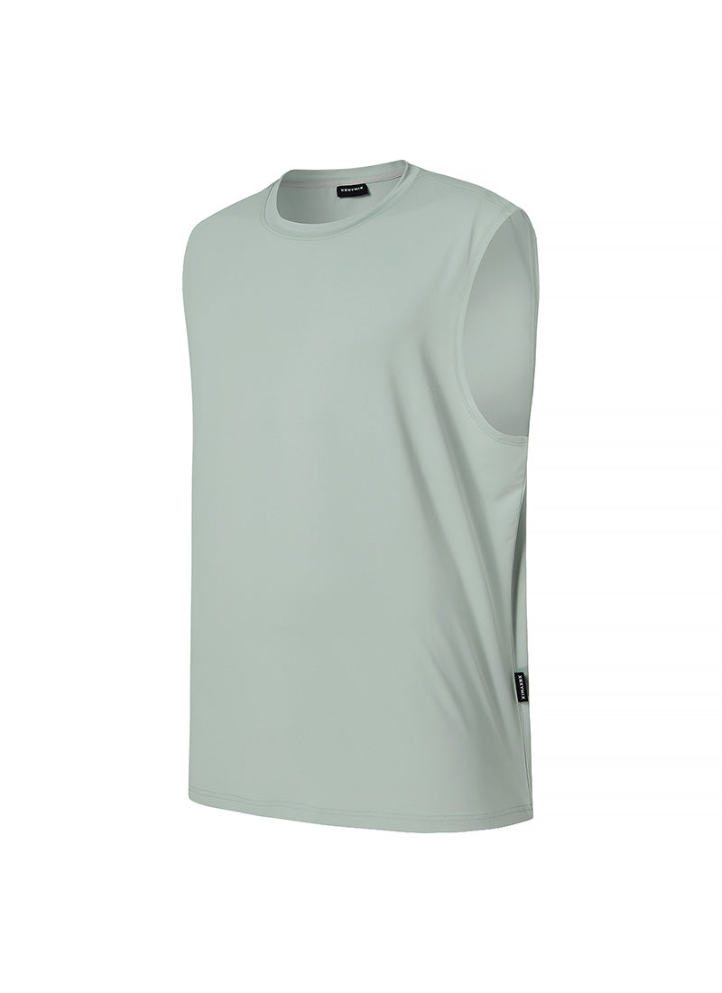 Mens Ice Feather Sleeveless