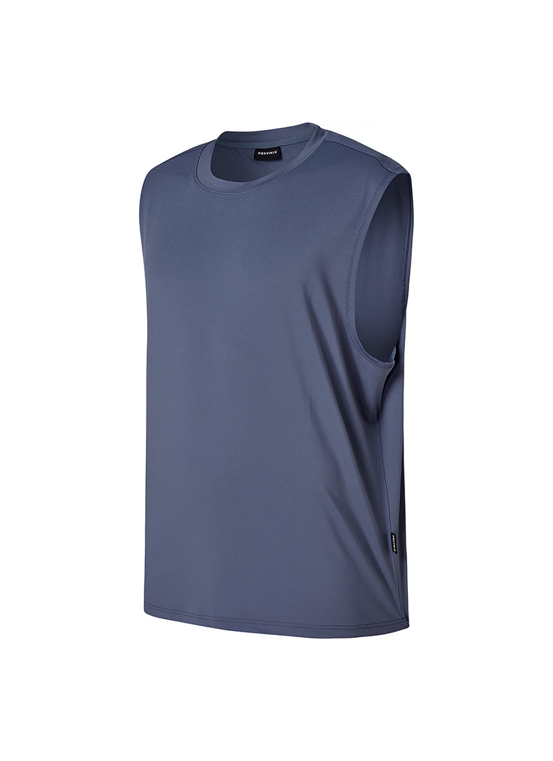 Mens Ice Feather Sleeveless