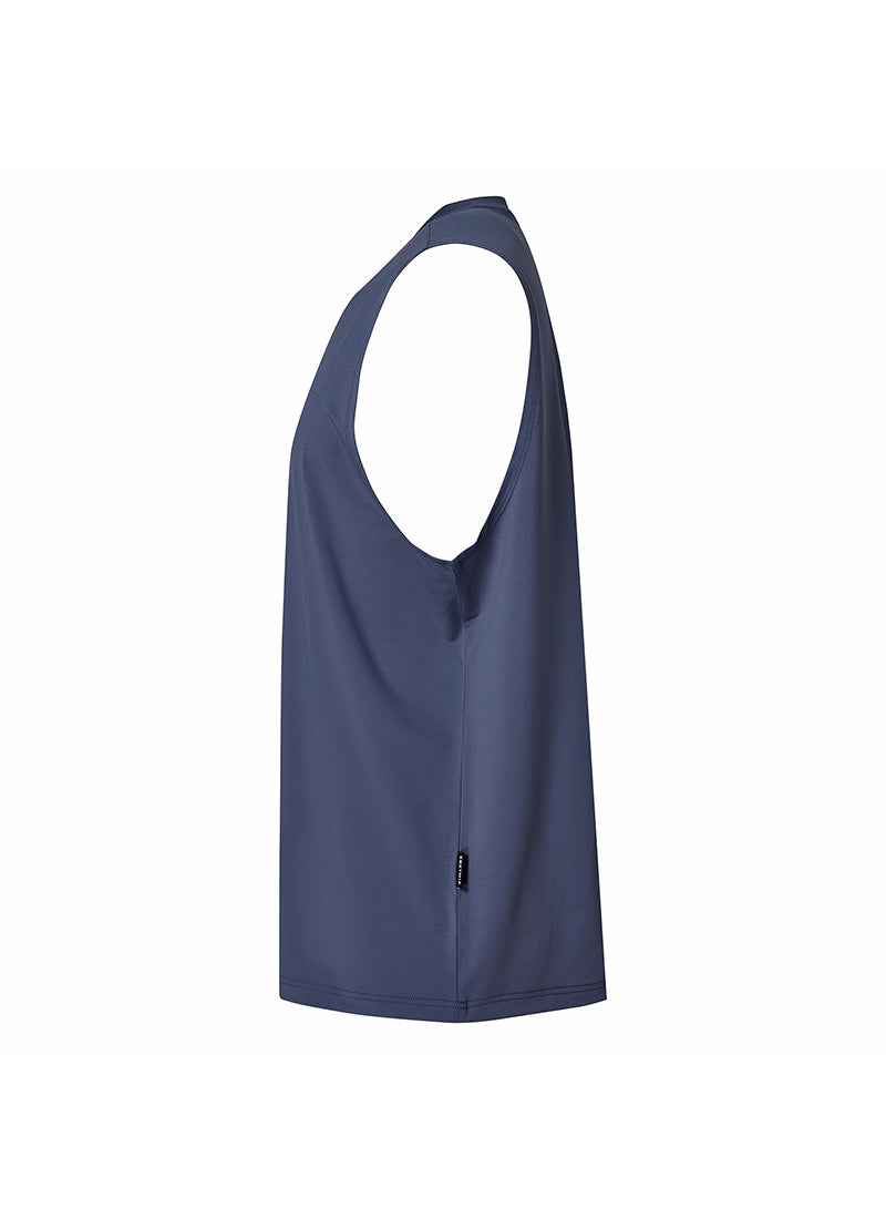Mens Ice Feather Sleeveless