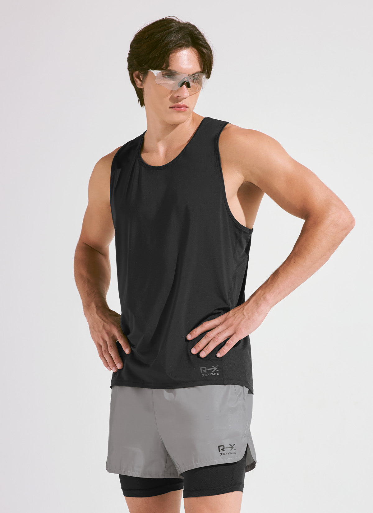 XMK3TE1001-Black-L