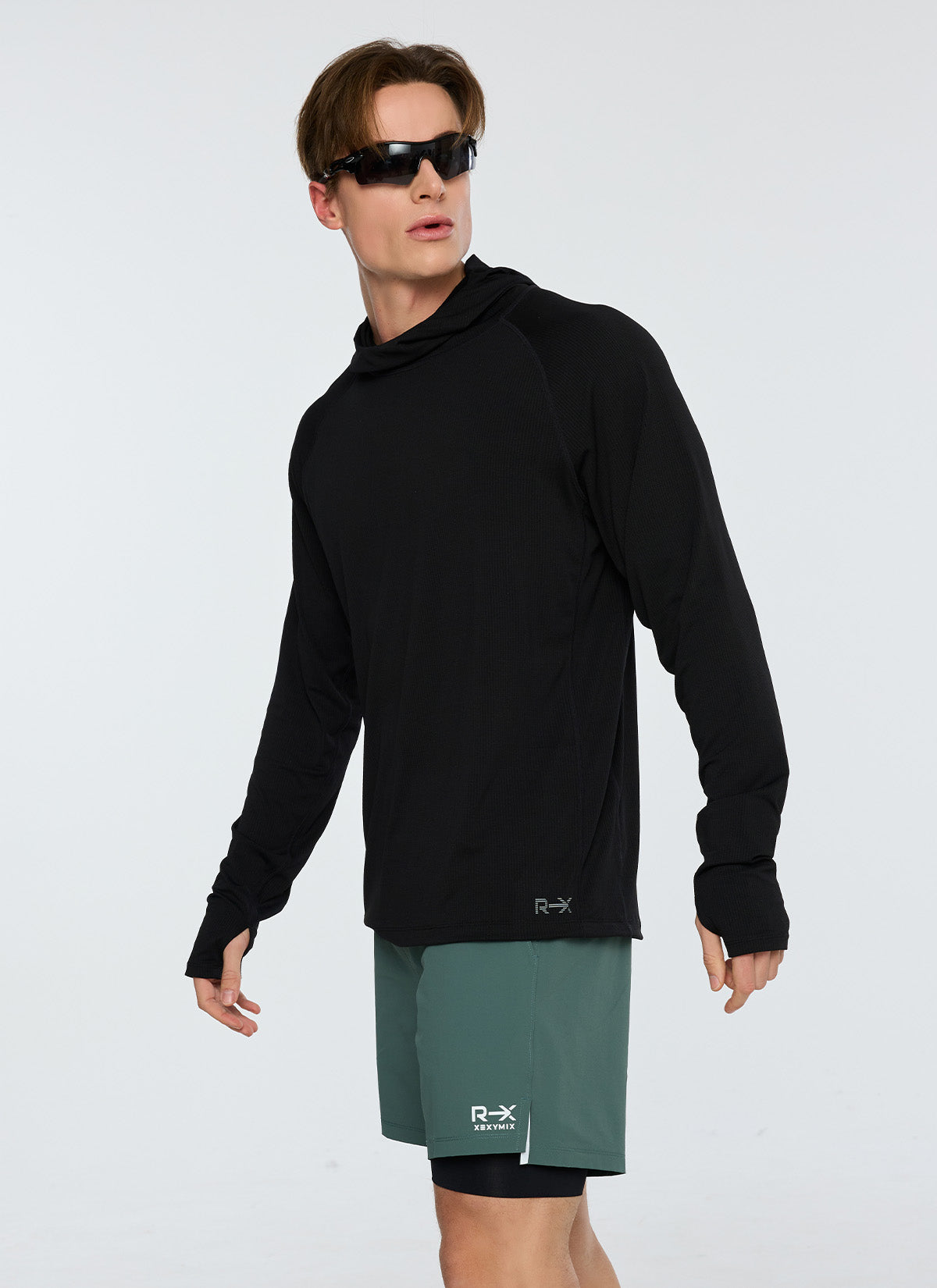 [DEX PICK] RX Men's Air Cooling Hoodie