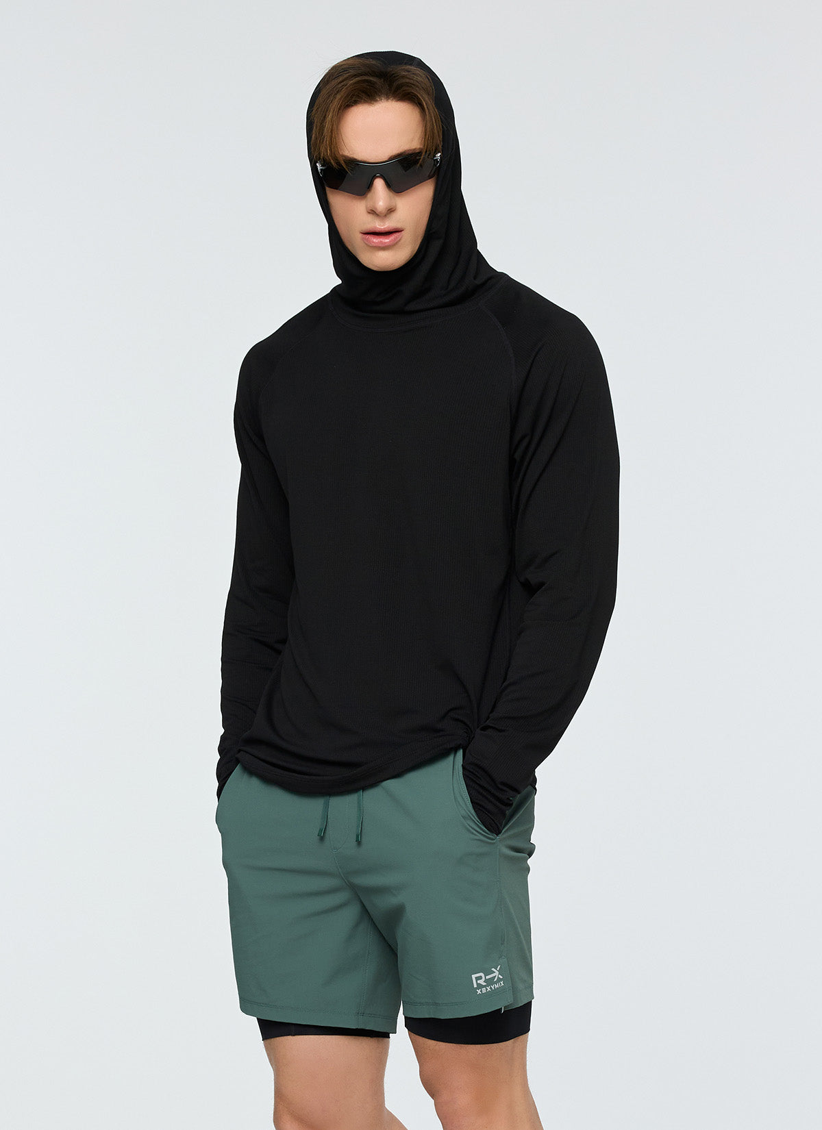 [DEX PICK] RX Men's Air Cooling Hoodie