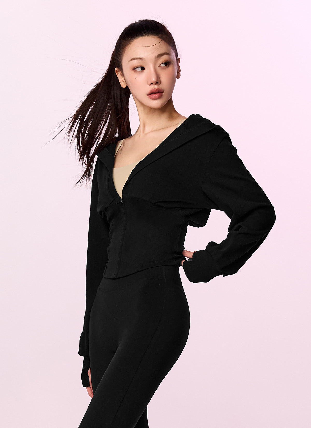 XFL1JL1001-Black-L