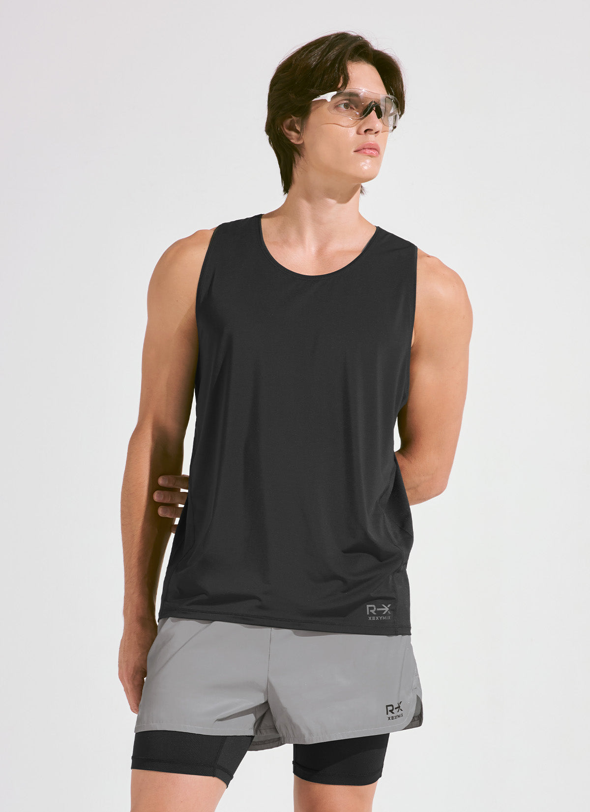 XMK3TE1001-Black-M