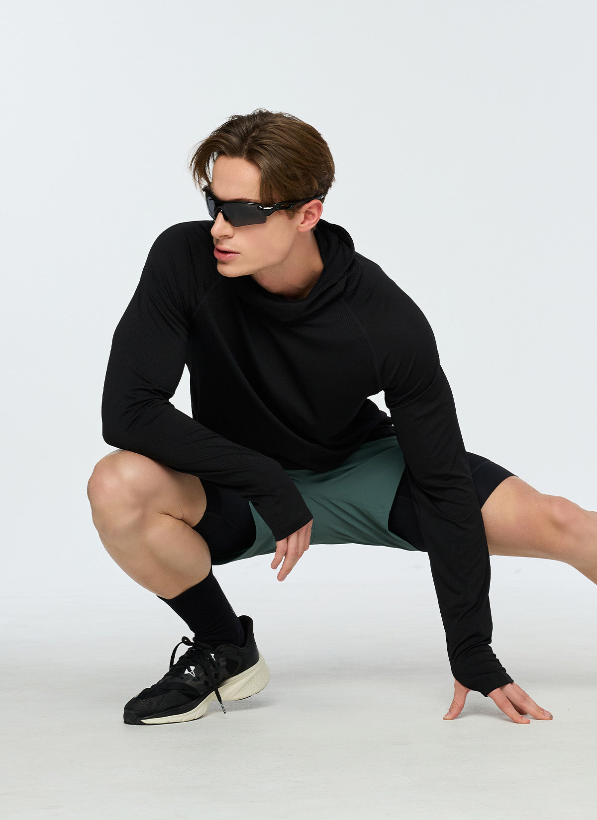 [DEX PICK] RX Men's Air Cooling Hoodie