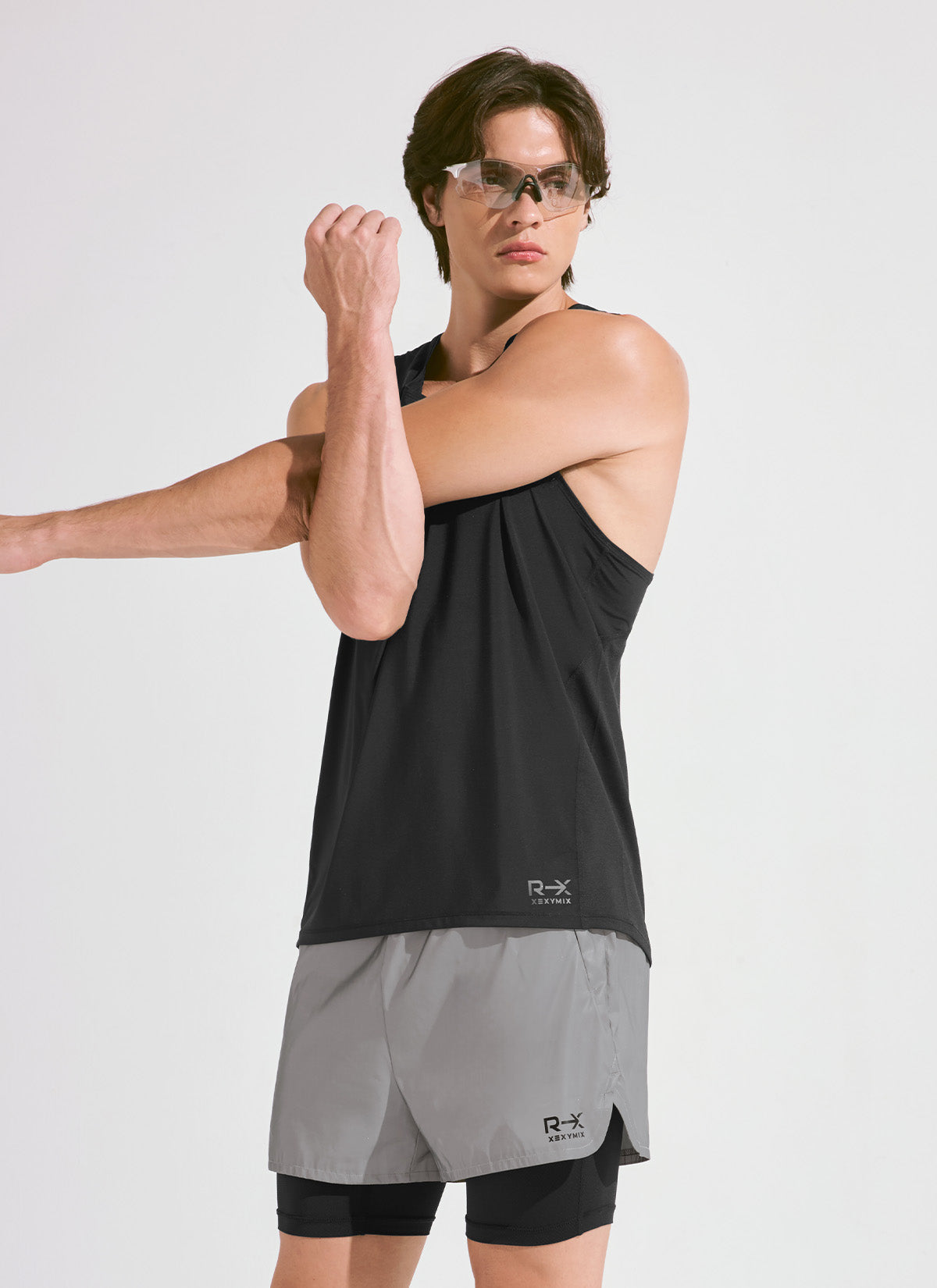 XMK3TE1001-Black-XL