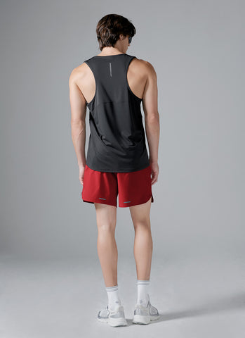 Mens RX Mesh Mix Sleeveless