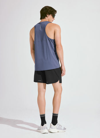 Mens RX Mesh Mix Sleeveless