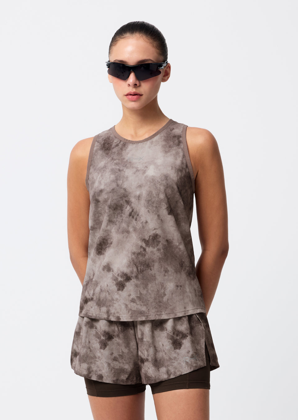 RX Air Run Tie-Dye Sleeveless
