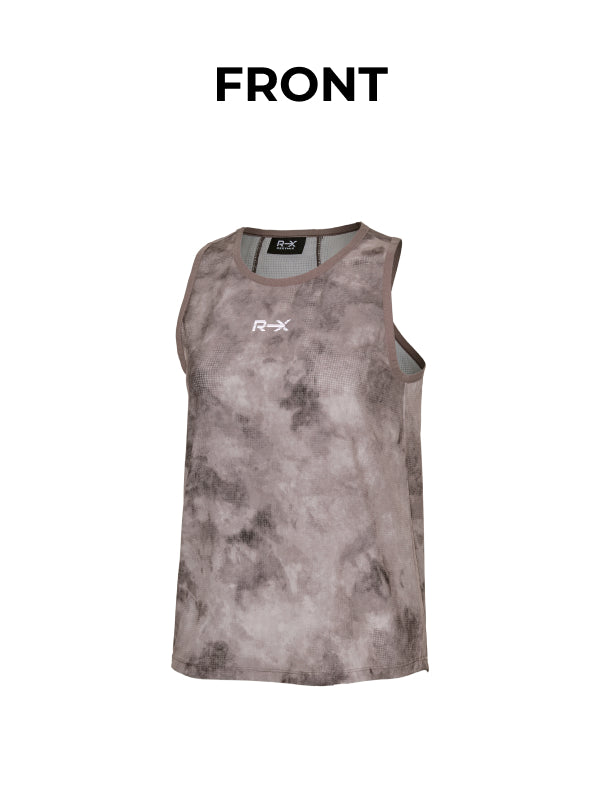 RX Air Run Tie-Dye Sleeveless