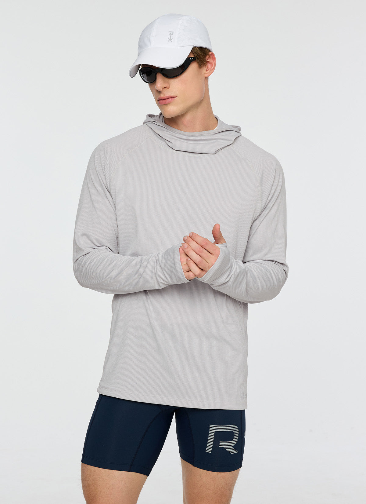 [DEX PICK] RX Men's Air Cooling Hoodie