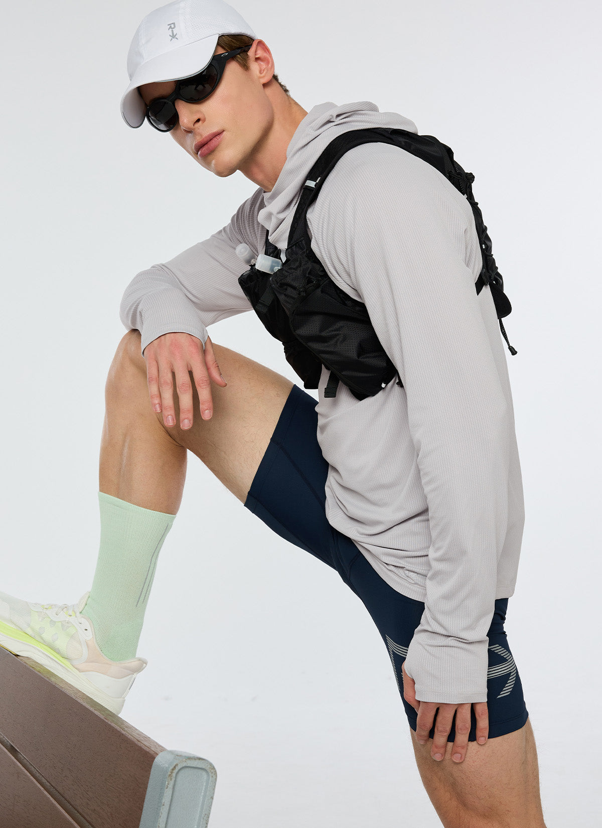 [DEX PICK] RX Men's Air Cooling Hoodie