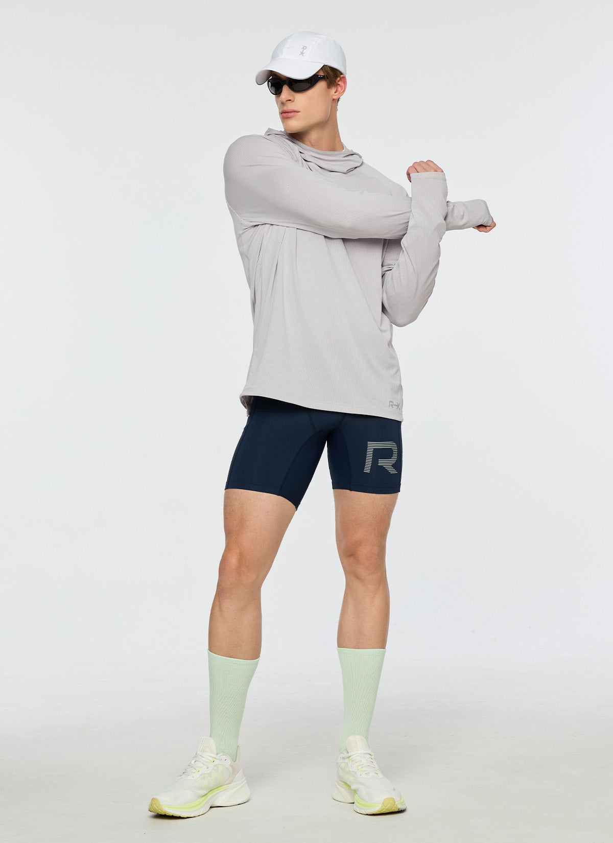 [DEX PICK] RX Men's Air Cooling Hoodie