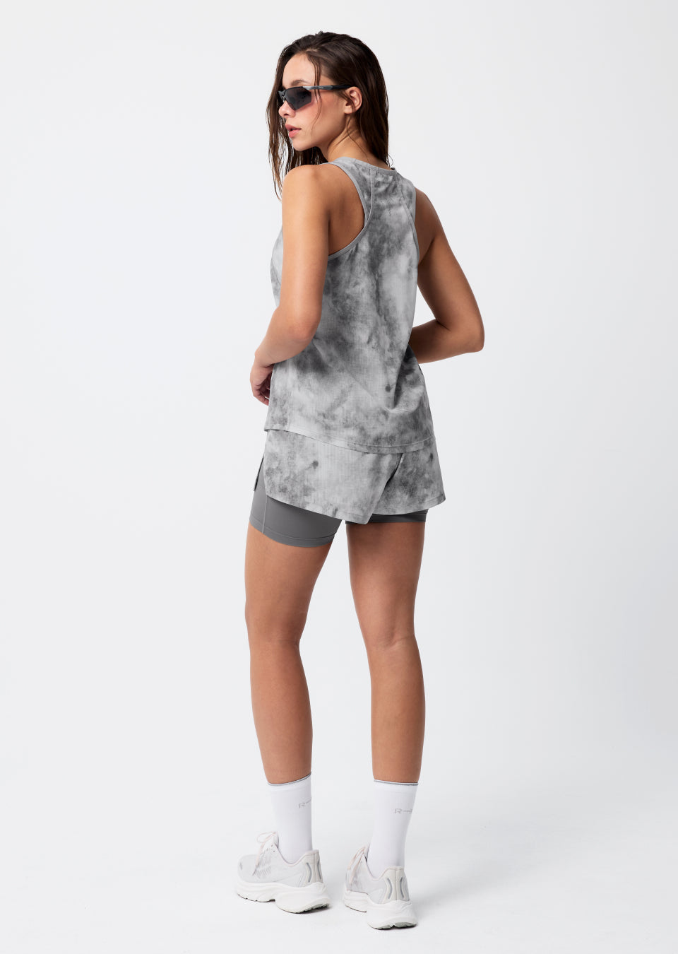 RX Air Run Tie-Dye Sleeveless