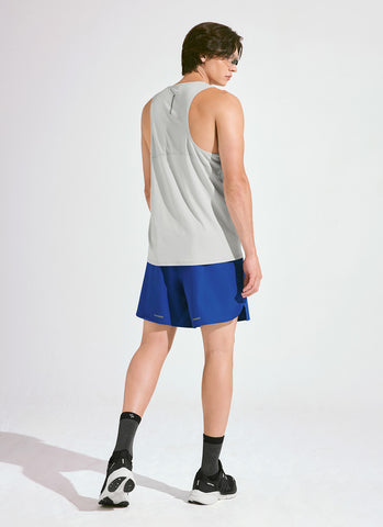 Mens RX Mesh Mix Sleeveless
