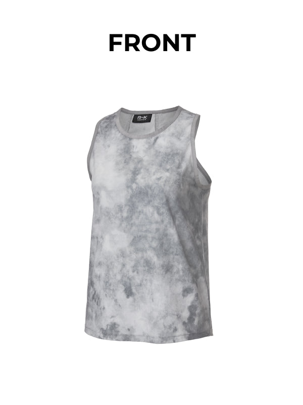 RX Air Run Tie-Dye Sleeveless