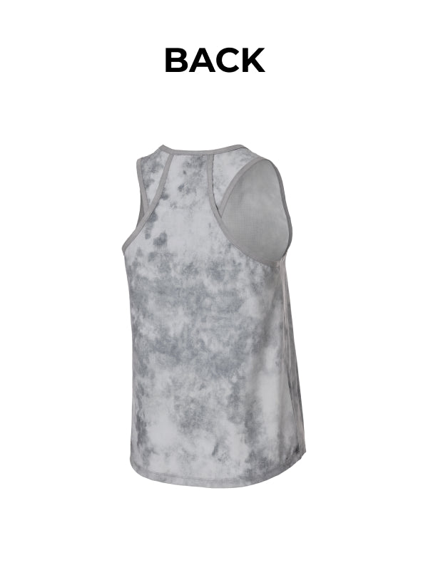 RX Air Run Tie-Dye Sleeveless
