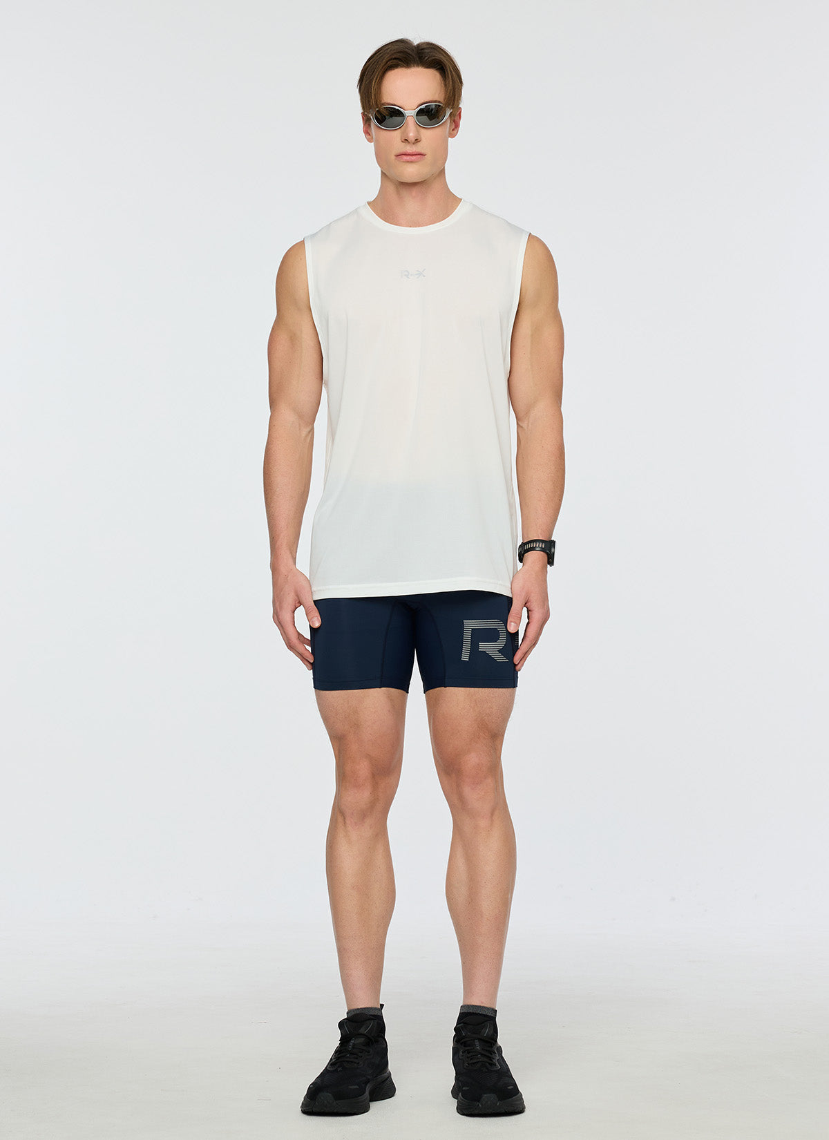 [DEX PICK] RX Men’s Compression Pocket 4" Leggings