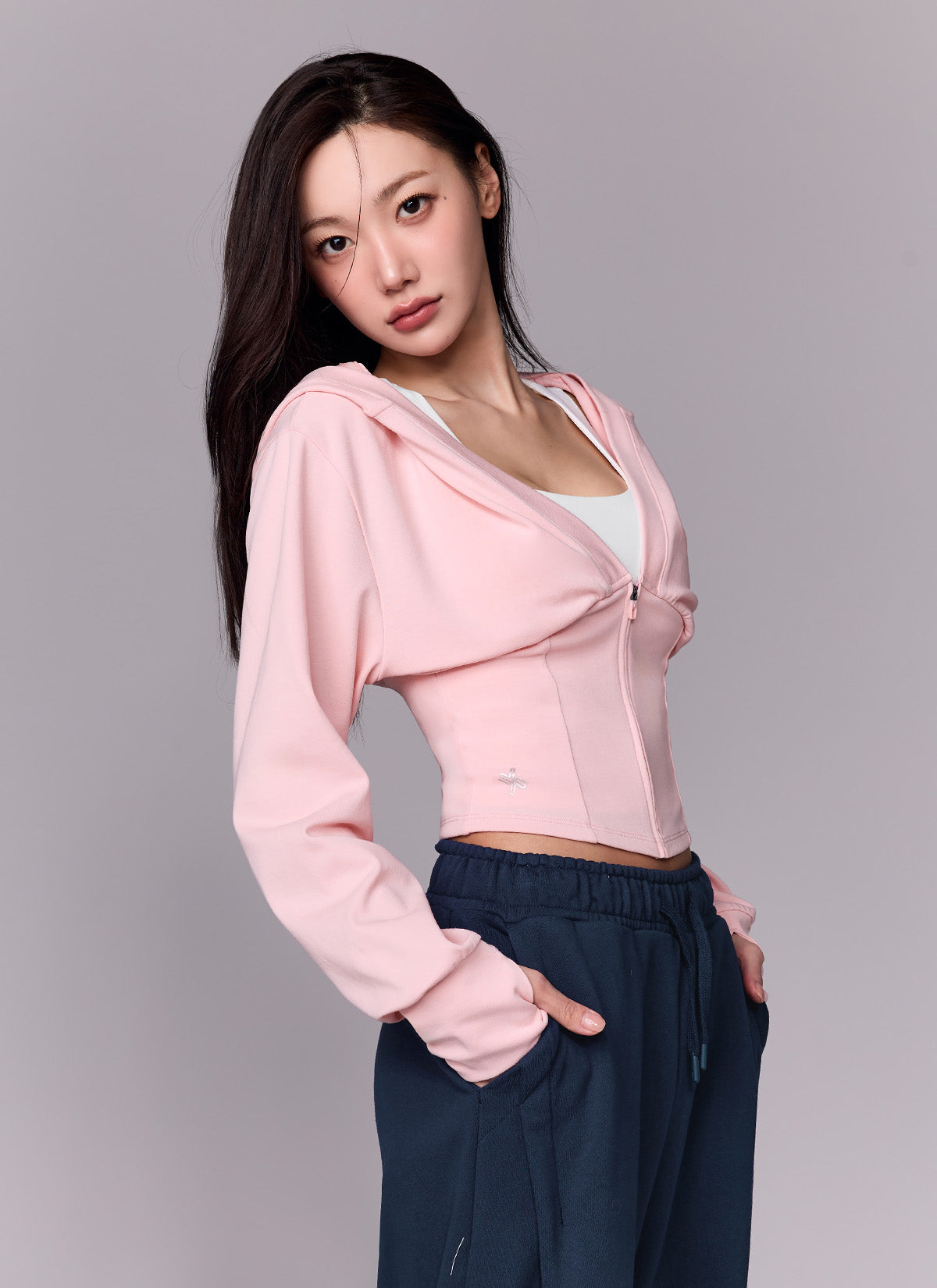 XFL1JL1001-ShyPink-M